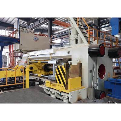Buen precio Máquina de extrusión de aluminio 4500T de buena calidad para elaborar perfiles de aluminio en línea