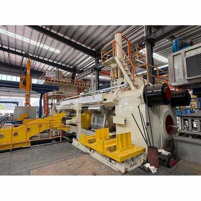 ราคาดี 6000T ไฮดรอลิก อลูมิเนียมเร่งเร็ว extruder ออนไลน์