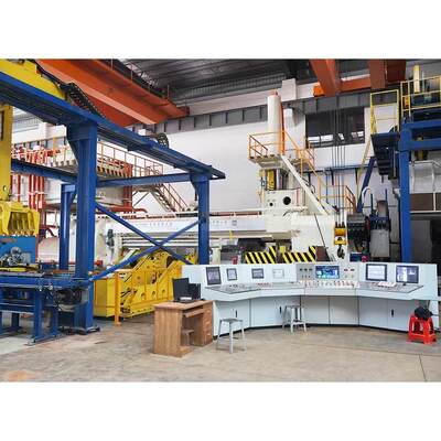 İyi bir fiyat. 75MN Gelişmiş Hidrolik Ekstrüzyon Makinesi Satılık çevrimiçi