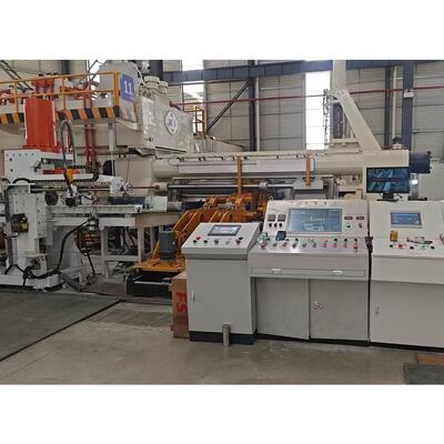 ราคาดี คุณภาพสูง 2500T อุตสาหกรรม อลูมิเนียม Extrusion Machine ผู้ผลิต ออนไลน์