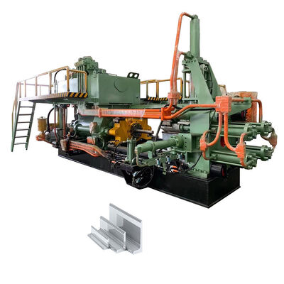 Goede prijs Warmverkoop 700 ton Aluminium-extrusie-machines online