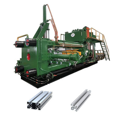 Giá tốt. Máy ép 1500T nhôm cho hồ sơ nhôm trực tuyến