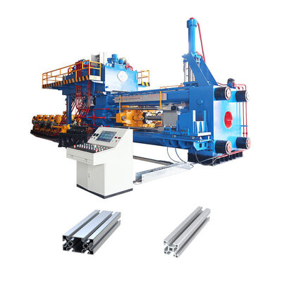 Qualität 2200T Profil-Extrusionslösungen und -Dienstleistungen Maschine vom chinesischen Hersteller usine