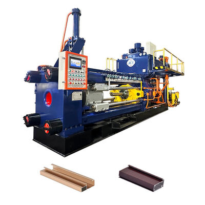 Bon prix Machine de presse à extrusion d'aluminium économique à économie d'énergie 1100T en ligne