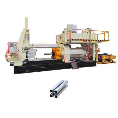 Guter Preis 1100T Aluminiumbillet Extruder Press Produktionslinie mit Servo-Energiesparantrieben Hergestellt von China Berühmter Hersteller Online