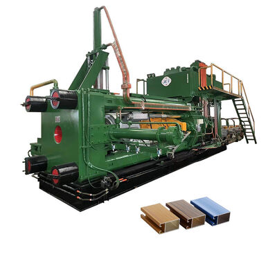 Bon prix Vente à chaud Longue durée de vie des presses d'extrusion d'aluminium à machine de 1500 t en ligne