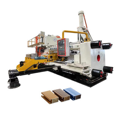 Goede prijs 2200T High Quality High Speed Aluminium Extrusion Machine online