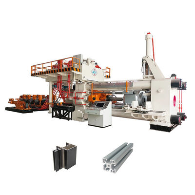 Guter Preis 2500T hohe Qualität Rexroth Pumpe kundenspezifischer Typ aus China Aluminium Press Extruder Online