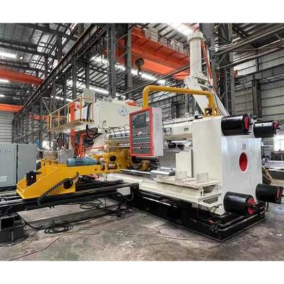 Buon prezzo Estruttore idraulico per profili di alluminio da 2200 tonnellate per la fabbricazione di prodotti in alluminio/rame in linea