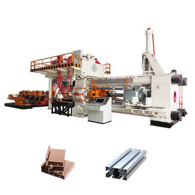 قیمت خوب 2500T ماشین آلات اکستروژن آلومینیوم با کیفیت بالا برای مطبوعات آنلاین