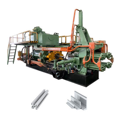 Giá tốt. Đường in thủy lực nhôm 700T có thể tùy biến trực tuyến