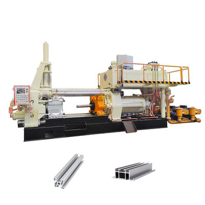 Dobra cena. Wyposażenie hydrauliczne 1100T Aluminiowa linia prasowa w Internecie