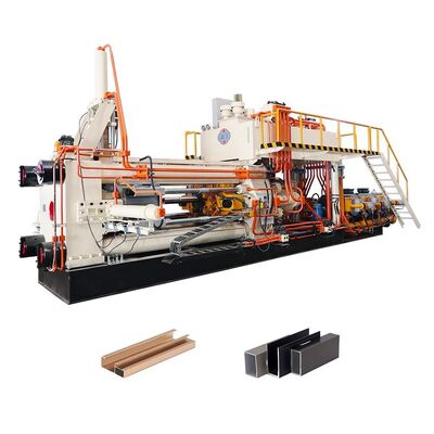 ราคาดี เครื่องผลิตอัลลูมิเนียม extrusion press ช่าง 1250T อัลลูมิเนียม extrusion ออนไลน์
