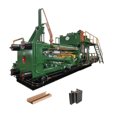 Goede prijs 1500T Aluminium extrusie machine voor aluminium pers profiel met gunstige prijs door China Manufacturer online
