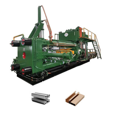 Guter Preis 1500T Industrie-Hot Sale Aluminium-Extrusionsmaschinen Hersteller Online
