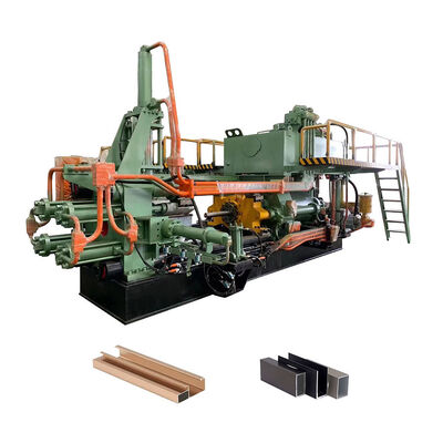 Goede prijs 700T High Speed Aluminium Extrusion Machine voor het extruderen van aluminiumprofielen online