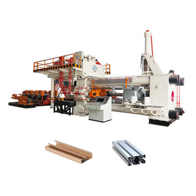 Giá tốt. 2500T Máy đẩy nhôm chuyên nghiệp hiệu suất cao với bảo hành trực tuyến