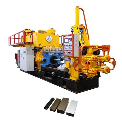 Dobra cena. 600mt Hydraulic Aluminium Extrusion Press Line Z Chińskiego Producenta w Internecie