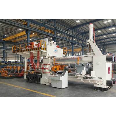 Guter Preis Hochleistungs-Aluminium-Extrusionspresse Online