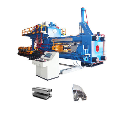 Bom preço Máquina de extrusão hidráulica avançada 2200T on-line