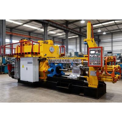 Buen precio Venta caliente de 600mt de calidad europea de aluminio de perfil de la máquina en línea