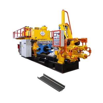 Giá tốt. Dòng xăng cao hiệu quả chất lượng tốt 600T hồ sơ nhôm trực tuyến