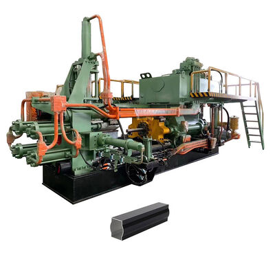 ราคาดี จําหน่ายโรงงานมืออาชีพ 700 ตัน อลูมิเนียม extrusion สายสําหรับการผลิตของอลูมิเนียม / ทองแดง ออนไลน์