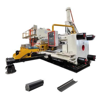 Harga yang bagus Jual Terbaik 2200T Aluminium Press Extrusion Line dengan Harga Menarik dan Kualitas Tinggi on line