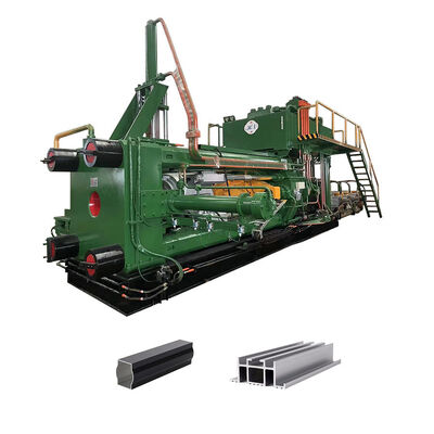 Bon prix Machine d'extrusion de barres en aluminium haute performance de 1500T pour une production efficace en ligne
