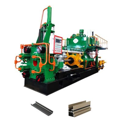 Bom preço Nova Fábrica de Extrusão de Alumínio de Design 1100t Atacado on-line