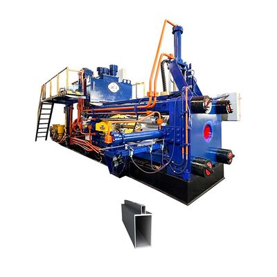 Guter Preis 1100t Hochwertige Aluminiumprofil-Extrusionsanlage Online