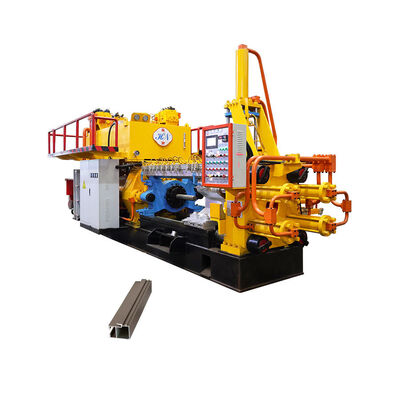 Goede prijs China Best Aluminium Profile Extrusion Machine 600T Extruder Press Line online