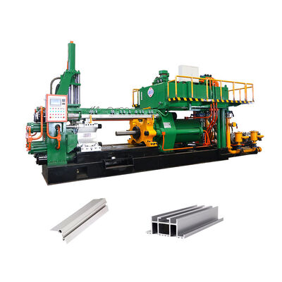 Giá tốt. Máy ép đùn nhôm công nghiệp bán tự động và hiệu suất cao 1100t trực tuyến