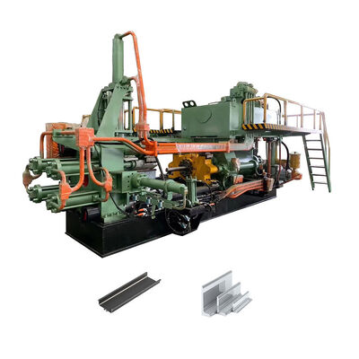Bon prix Machine de presse à extrusion à action unique 700T pour l'aluminium en ligne