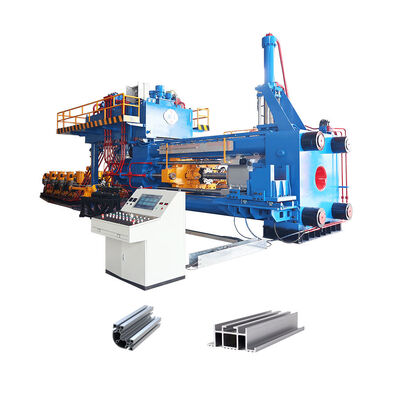 Goede prijs Nieuw Ontwerp 2200t Aluminium Extrusiemachine Fabriek Groothandel online