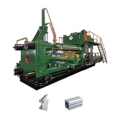 Giá tốt. Máy ép ép ép nhôm thủy lực \Brass đồng để sản xuất hồ sơ extruder 、Bơm trực tuyến