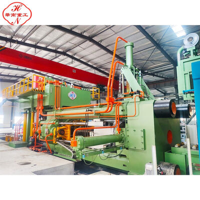 Bon prix Presse d'extrusion d'aluminium hautement durable et productive, profil 700t-1000t en ligne