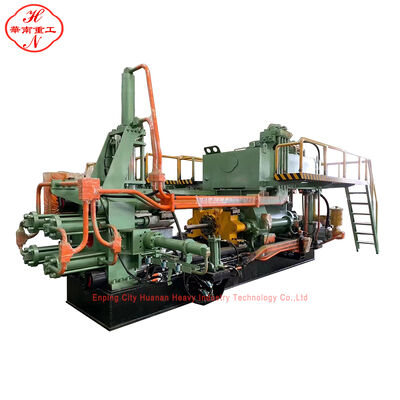 Good price Top Selling Aluminum Billet Profile Extrusion Machine Production Line online