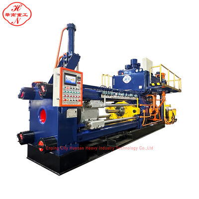 قیمت خوب ماشین فشار آلومینیوم 1450t برای فشار پروفایل آلومینیوم آنلاین
