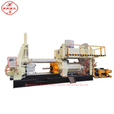 Guter Preis Bestseller Automatische Aluminium-Extrusionsmaschine zur Herstellung von Aluminiumprofilen mit hoher Leistung Online