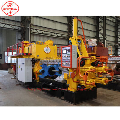 Good price 660ust Aluminium Billet Extrusion Press Machine with Short/Long Stroke online