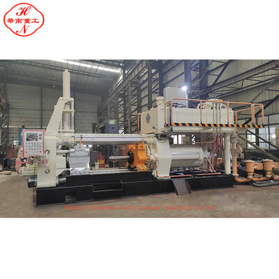 قیمت خوب فروش گرم آلومینیوم Extruder چین ماشین با کیفیت بالا برای اکستروزن آلیاژ نرم آنلاین