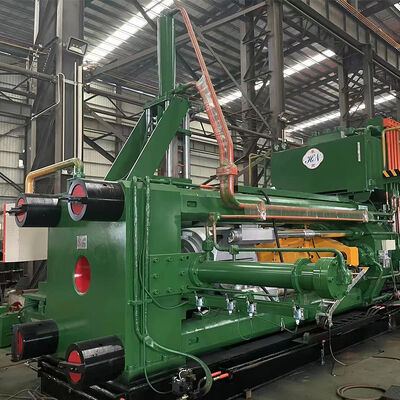 Harga yang bagus Top Sell Alloy Profile Tube Products Windows PV Solar Models Aluminium Frame Making Casting Extruder Extrusion Press Mesin on line