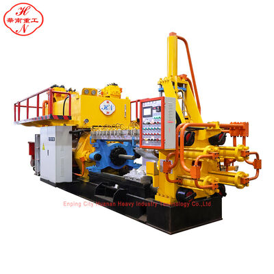 Guter Preis 600t Aluminiumstrangpressmaschine mit CE-Zertifikat Online