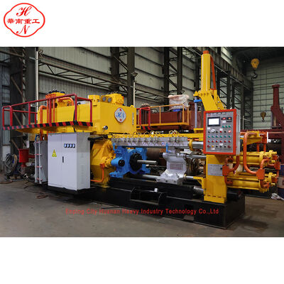 قیمت خوب دستگاه اکستروژن آلومینیوم 660 ust با موتور فرکانس آنلاین