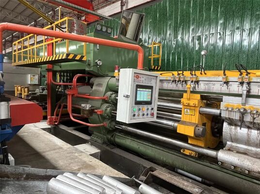 İyi bir fiyat. Pencere ve Kapı Profili için 1000t/1100ust Alüminyum Ekstrüder çevrimiçi