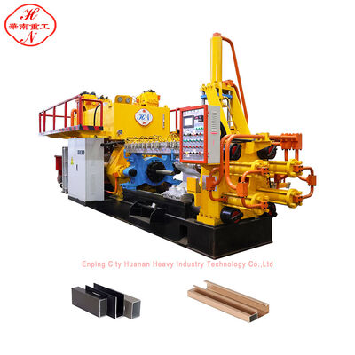 Good price 660ust Aluminium Extrusion Machine to Make The Light Duty Profile online