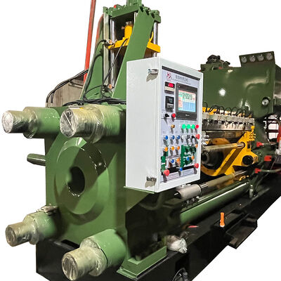 Guter Preis Aluminium-Extrusionsmaschine für Aluminium-Pressprofil mit hoher Qualität von China Hersteller Online