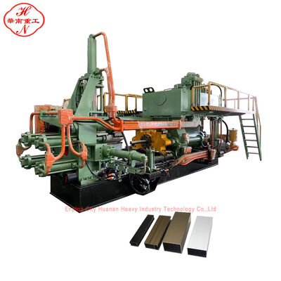 Bon prix Machine de presse en aluminium 880ust avancée pour profils personnalisés en ligne