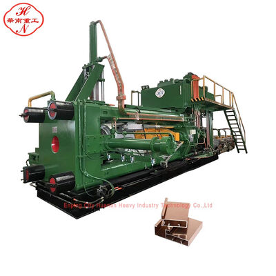 Good price Premium Aluminium Extrusion Press with Full Production Line Setup online